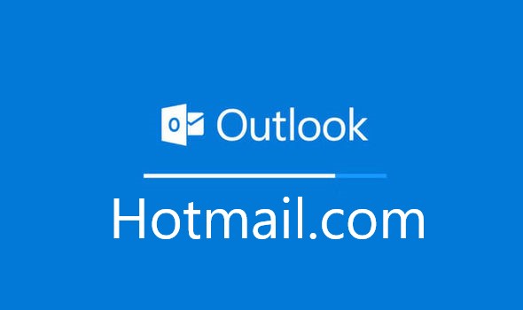 hotmail login