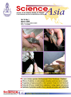 Vol. 33 No. 1, March 2008